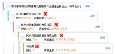 深圳市前海九派明家移動(dòng)互聯(lián)網(wǎng)產(chǎn)業(yè)基金合伙企業(yè) 深耕移動(dòng)互聯(lián)網(wǎng)領(lǐng)域的投資先鋒
